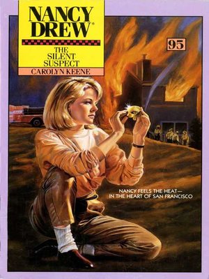 cover image of The Silent Suspect